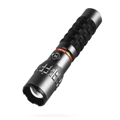 Lampe de Poche Rechargeable Slyde King 2K + COB - 2000 Lumens - Aluminium Noir IP67^Nebo Online