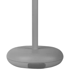 Lampe de table à accu PASI intérieur extérieur métal plastique gris intensité variable tactile fonction mémoire hauteur 26cm^Näve Sale