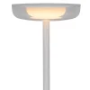 Lampe de table à accu PASI intérieur extérieur métal plastique blanc intensité variable tactile fonction mémoire hauteur 26cm^Näve Clearance