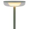 Lampe de table à accu PASI intérieur extérieur métal plastique menthe intensité variable tactile fonction mémoire hauteur 26cm^Näve New