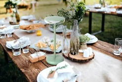 Lampe de table à accu PASI intérieur extérieur métal plastique menthe intensité variable tactile fonction mémoire hauteur 26cm^Näve New