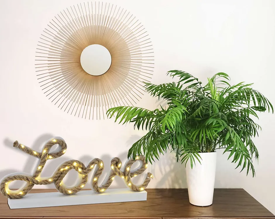 Lampe de table décorative LED 'LOVE' h : 20cm^Näve Online