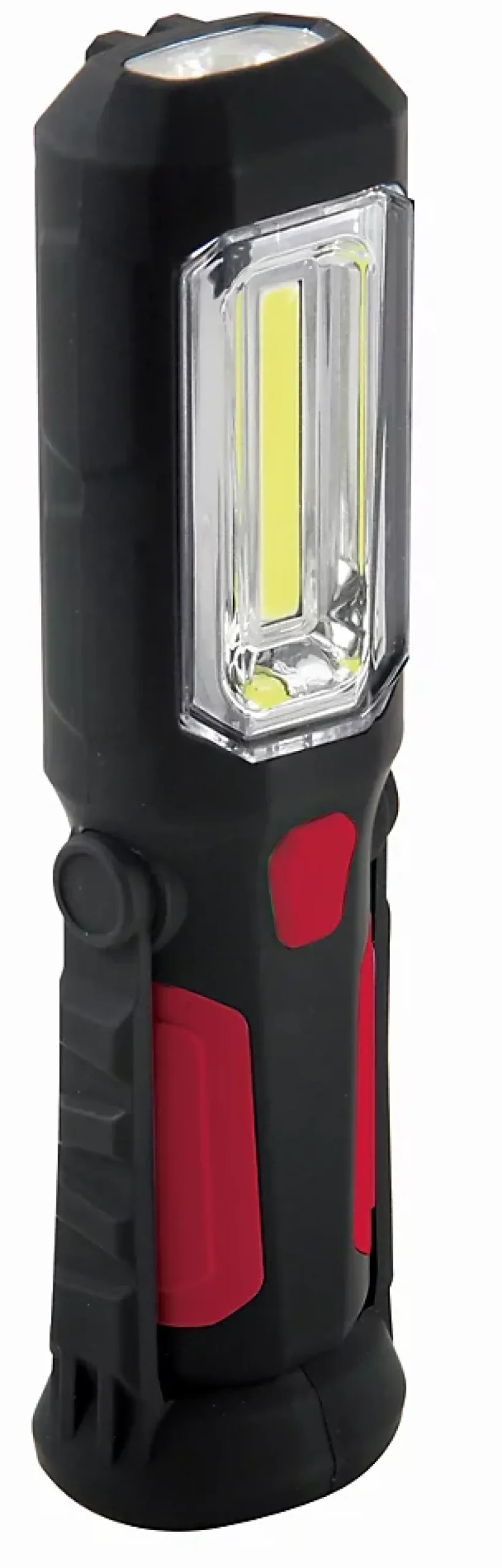 Lampe de travail COB LED 3W avec aimant + crochet. 200 Lumen^Velamp Online