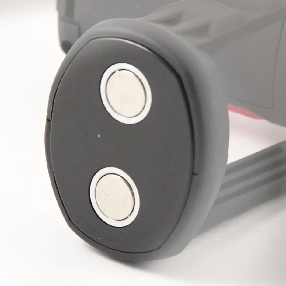 Lampe de travail COB LED 3W avec aimant + crochet. 200 Lumen^Velamp Online