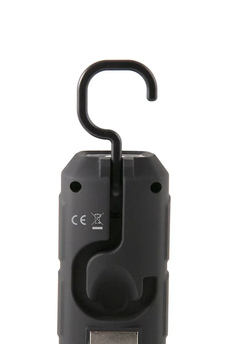 Lampe de travail COB LED 3W avec aimant + crochet. 200 Lumen^Velamp Online