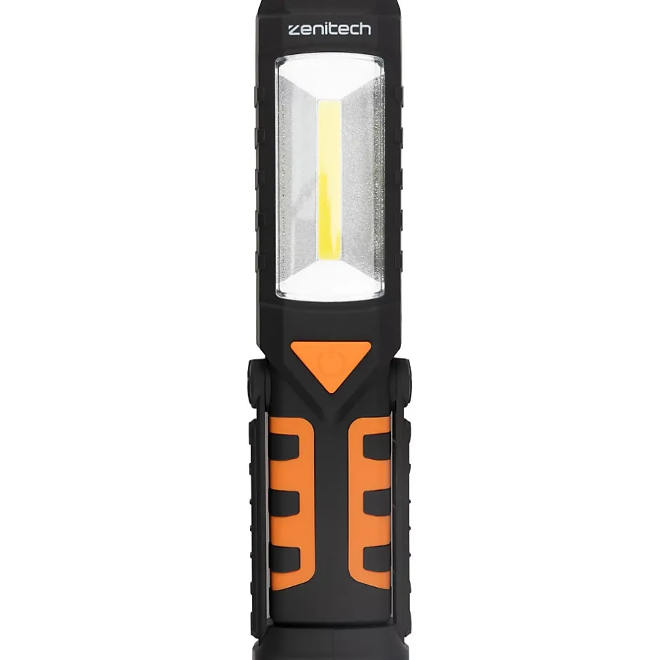 Lampe de travail rechargeable LED 200lm -^Zenitech Online
