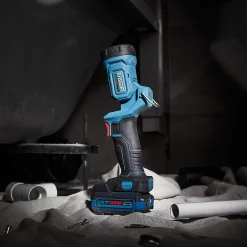 Lampe de travail sans fil ET12-Li 12V (sans batterie)-Erbauer Discount