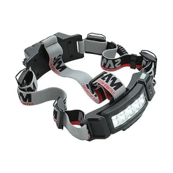 Lampe frontale à LEDs avec capteur de mouvement - - FRONT-7-Sam Outillage Online