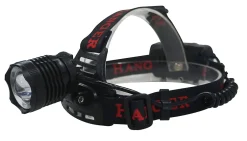 Lampe frontale ADVENTURER 900 lumens - - 170108^Hanger Hot