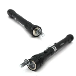 Lampe frontale Télescopique Tête Flexible et Orientable^Fishtec Best