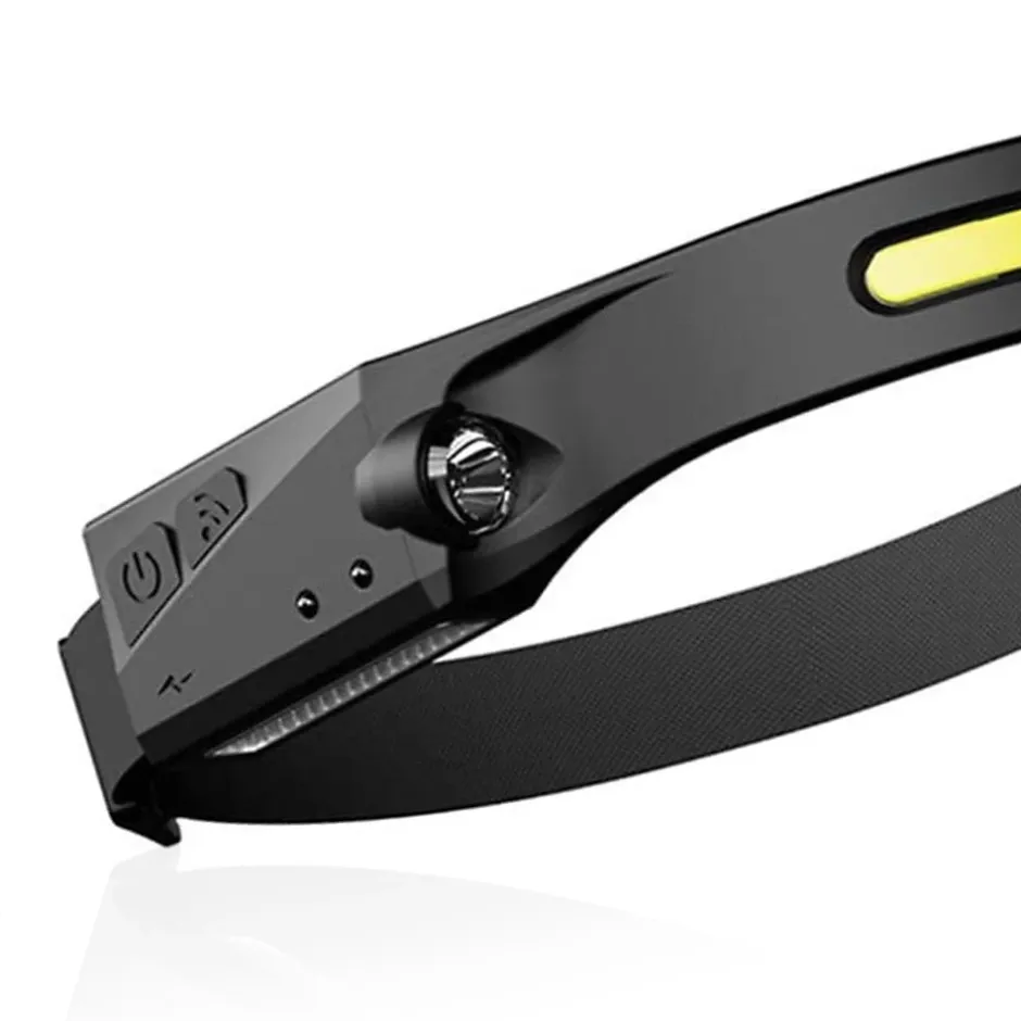 Lampe frontale Ultraslim^Fishtec