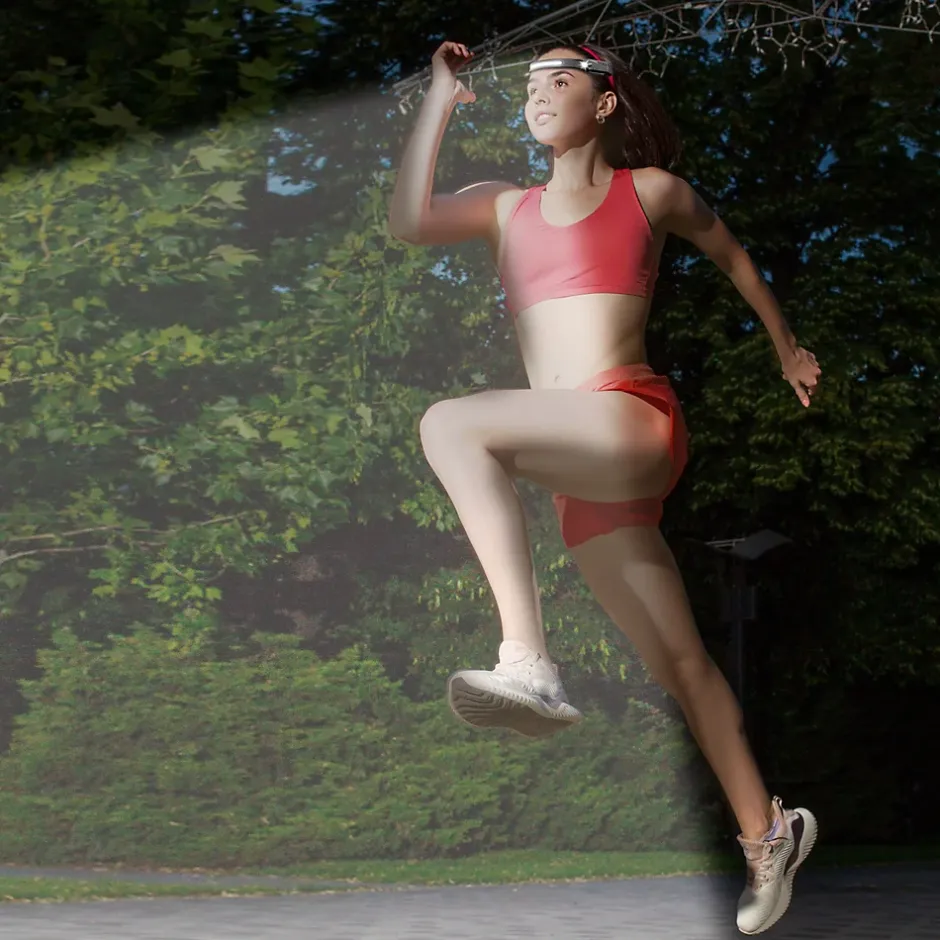 Lampe frontale Ultraslim^Fishtec