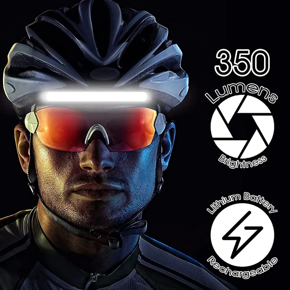 Lampe frontale Ultraslim^Fishtec