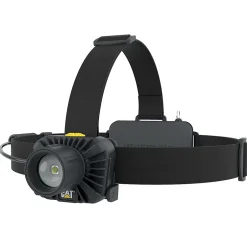 Lampe Frontale LED - Rechargeable - 800 Lumens - CT4305-CAT Sale