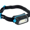 Lampe Frontale LED - Detekt - - 3 W - 300 lm - 6500 K - IP67 - Rechargeable-Dhome Clearance