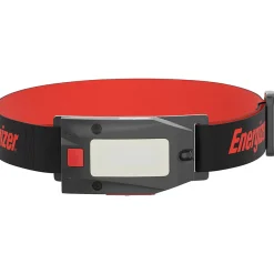 Lampe frontale LED 180 lumens EHLMUL autonomie 4h fonctionne par recharge USB^Energizer Hot