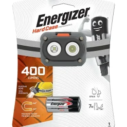 Lampe frontale LED Hard Case professional^Energizer Best