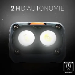Lampe frontale LED Hard Case professional^Energizer Best