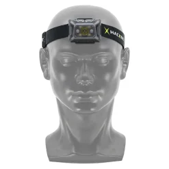 Lampe Frontale LUCIOLA 350H - 350 Lumens - Rechargeable-Hacknite Clearance