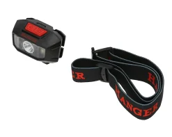 Lampe frontale Magic Eye 200 lumens - - 170106^Hanger Hot