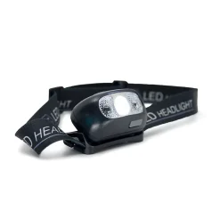 Lampe frontale rechargeable - - 330314^Easymate Clearance