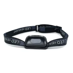 Lampe frontale rechargeable - - 330314^Easymate Clearance