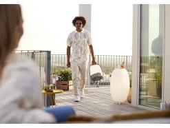 Lampe LED nomade Bluetooth "Liteup Play" Earth^Habitat Et Jardin Sale