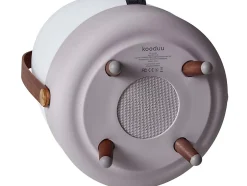 Lampe LED nomade Bluetooth 