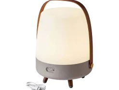 Lampe LED nomade Bluetooth 