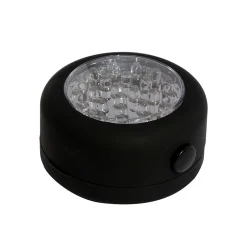 Lampe LED ronde magnétique A+ 60 lm --Chacon Outlet