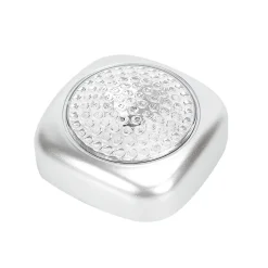 Lampe poussoir 10 lumens, lot de 3-Diall Online