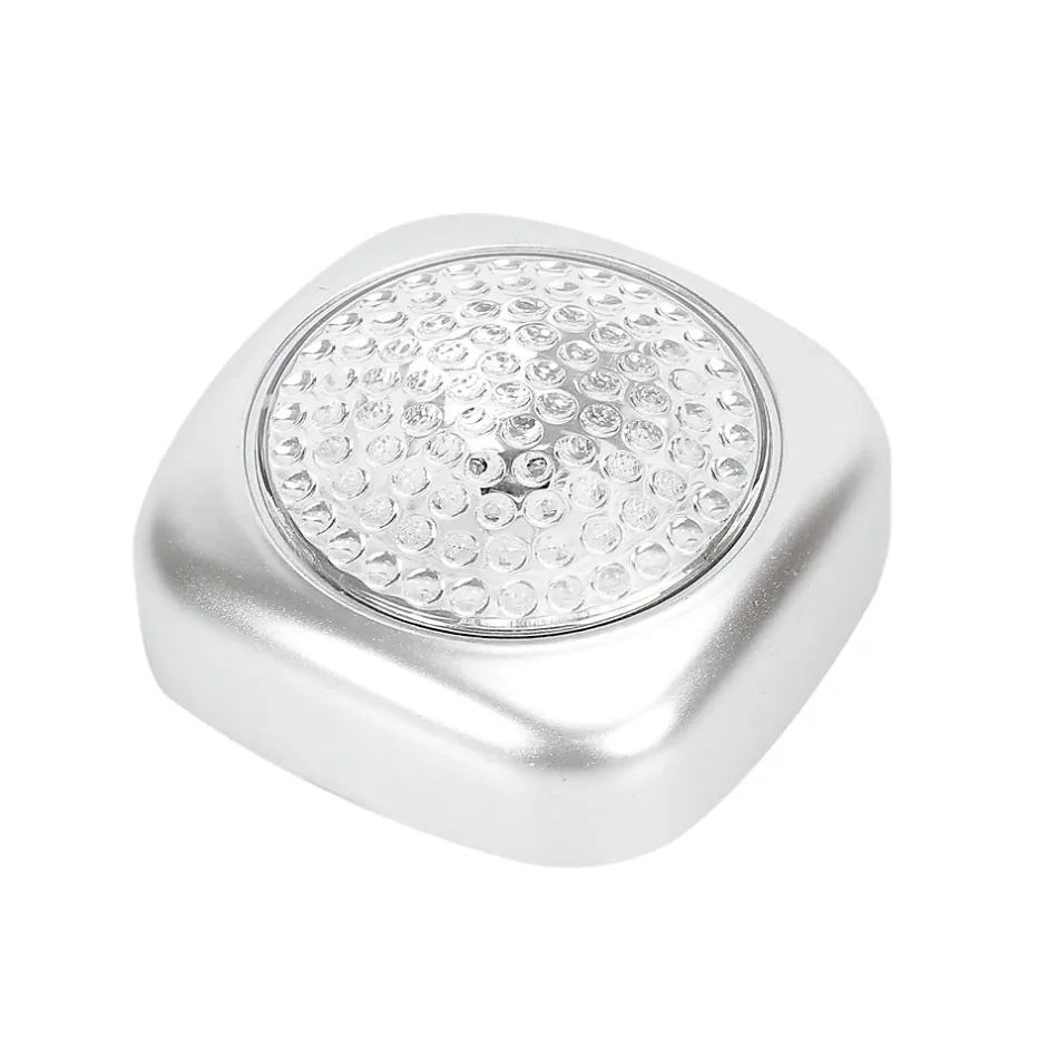 Lampe poussoir 10 lumens, lot de 3-Diall Online