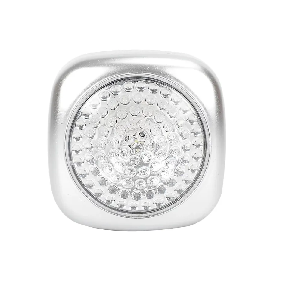 Lampe poussoir 10 lumens, lot de 3-Diall Online