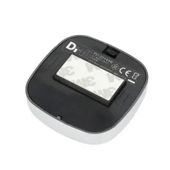 Lampe poussoir 10 lumens, lot de 3-Diall Online