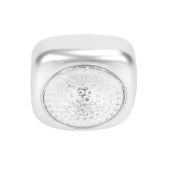 Lampe poussoir 10 lumens, lot de 3-Diall Online