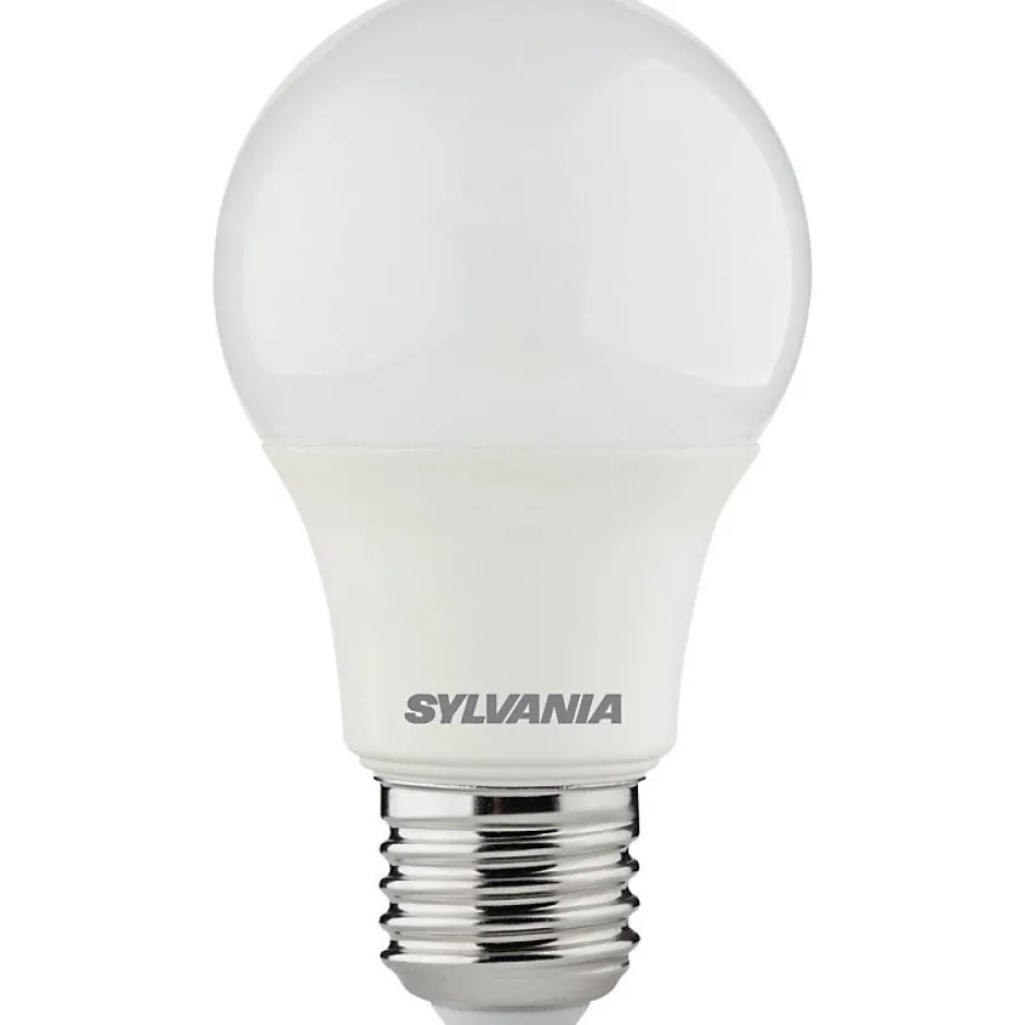 Lampe TOLEDO GLS A60 IRC 80 230V 470lm - - 0029575-Sylvania Clearance