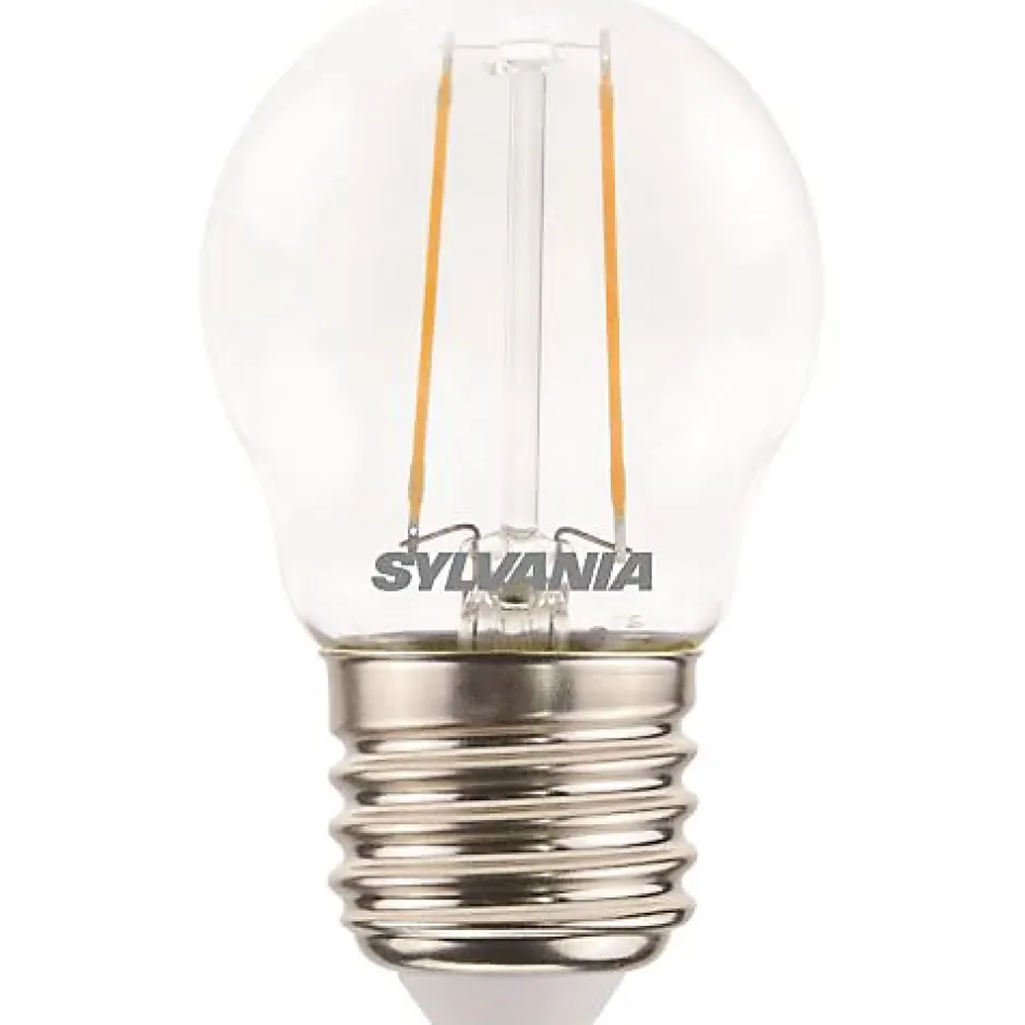 Lampe TOLEDO Retro 250lm 827 45g - - 0029500-Sylvania New
