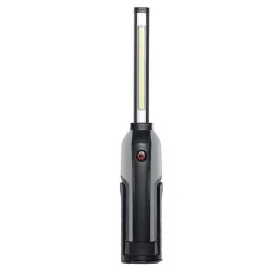 Lampe torche - ELWIS - C610R - Rechargeable - 600 lumens - IP65 - Extérieur-Bricodealtorro Outlet