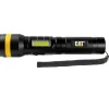 LAMPE TORCHE ALUMINIUM RECHARGEABLE 1200 LUMENS^Caterpillar Hot