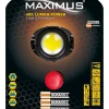 Lampe torche frontale Powered by Duracell M-FL-006-DU - 405lm^Maximus Sale