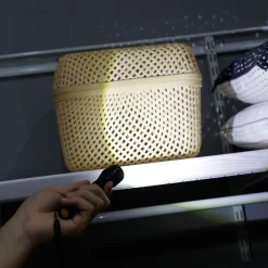 Lampe torche LED 150 lumens SL‑65425 autonomie 2h fonctionne avec 2 piles AA (LR6)-Stanley New