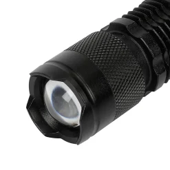 Lampe torche LED 60 lumens autonomie 1h30 fonctionne avec 1 pile AA (LR6)-Diall Outlet