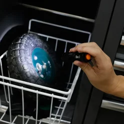 Lampe torche LED 60 lumens autonomie 1h30 fonctionne avec 1 pile AA (LR6)-Diall Outlet