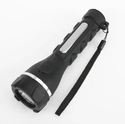 Lampe torche LED 50 lumens Noir-Diall Online