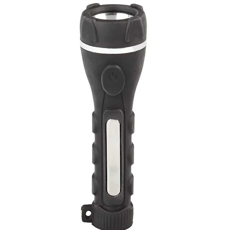 Lampe torche LED 50 lumens Noir-Diall Online