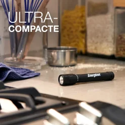 Lampe torche led X-focus 2AA-Energizer Hot