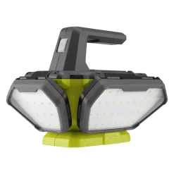 Lampe torche led R18L360 3500lm 360W^Ryobi Online
