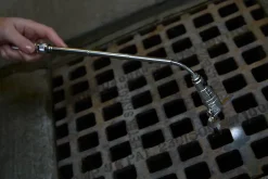 Lampe torche LED télescopique magnétique 10 lumens-Diall Online