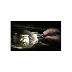 LAMPE TORCHE METAL VISION HD 2AA - 400 LUMENS^Energizer Hot