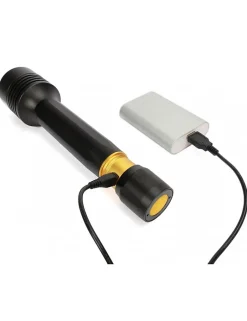 Lampe torche rechargeable 1200lm -^Stanley Discount